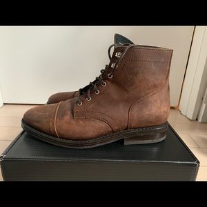 Thursday Boots Captain Boot